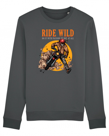 Ride Wild Anthracite