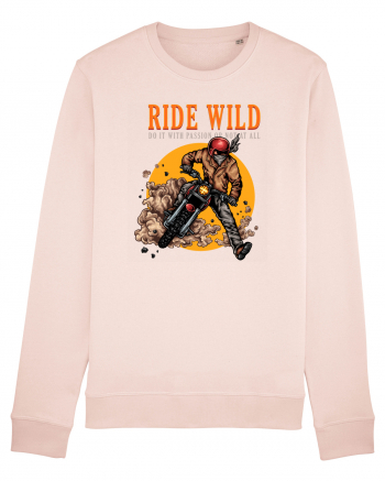 Ride Wild Candy Pink