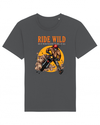 Ride Wild Anthracite