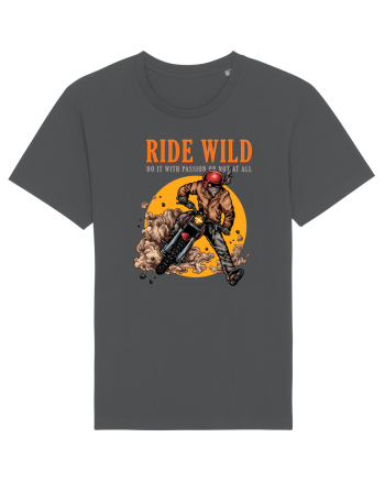 Ride Wild Anthracite