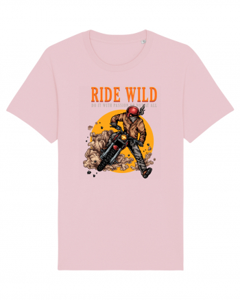 Ride Wild Cotton Pink