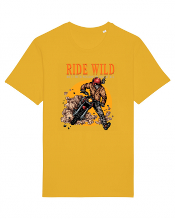 Ride Wild Spectra Yellow