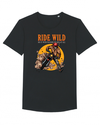 Ride Wild Black