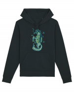 Scuba Seahorse Hanorac Unisex Drummer