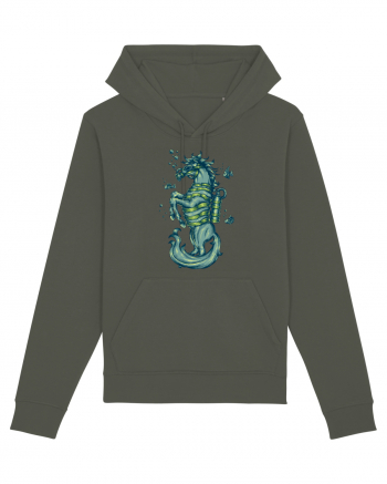 Scuba Seahorse Khaki