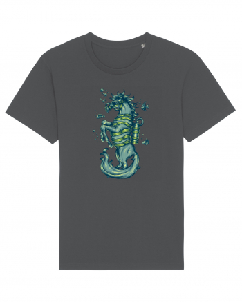 Scuba Seahorse Anthracite