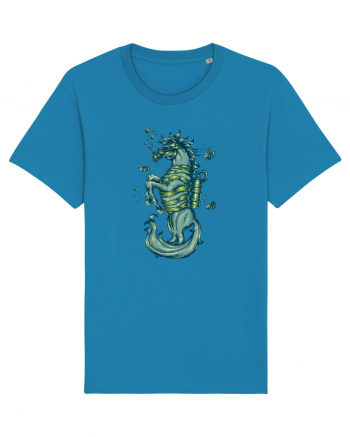 Scuba Seahorse Azur