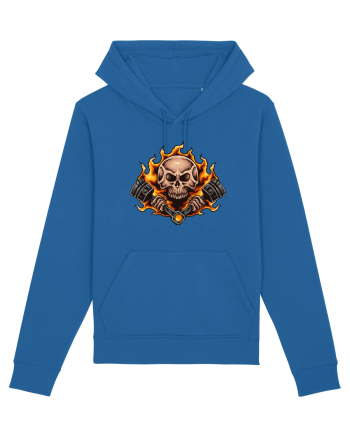 Speed Demon Royal Blue