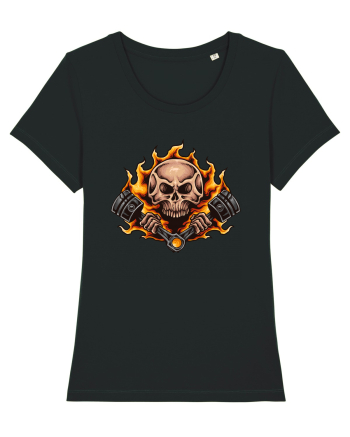 Speed Demon Black