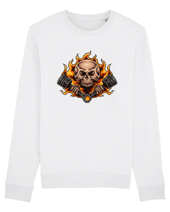 Speed Demon White