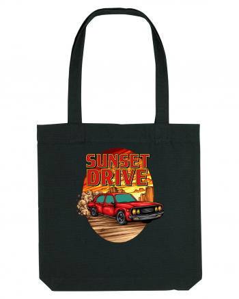 Sunset Drive Black