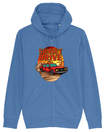Sunset Drive Bright Blue
