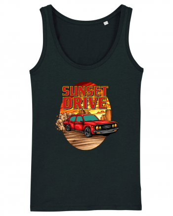 Sunset Drive Black