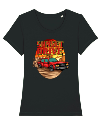 Sunset Drive Black
