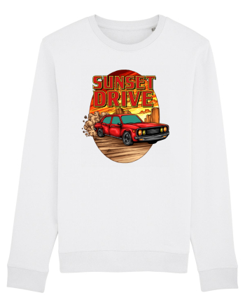 Sunset Drive White
