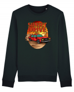 Sunset Drive Bluză mânecă lungă Unisex Rise