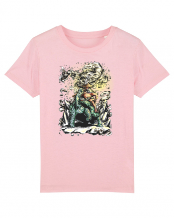 The Wise Oldman Cotton Pink