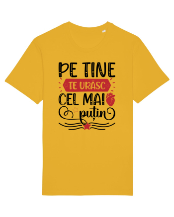 Pe tine te urasc cel mai putin Spectra Yellow