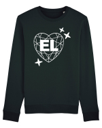 EL (si EA) Bluză mânecă lungă Unisex Rise