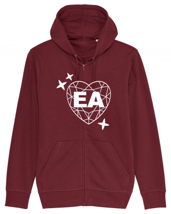 EA (si EL) Burgundy