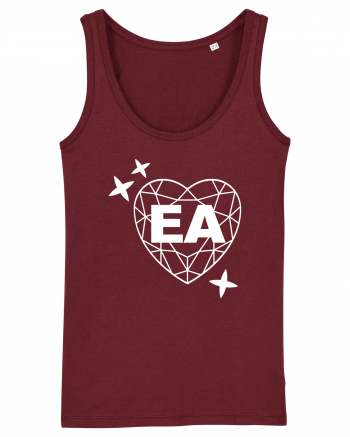 EA (si EL) Burgundy