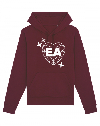 EA (si EL) Burgundy