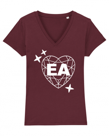 EA (si EL) Burgundy