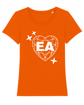 EA (si EL) Bright Orange