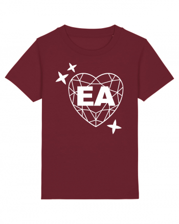 EA (si EL) Burgundy