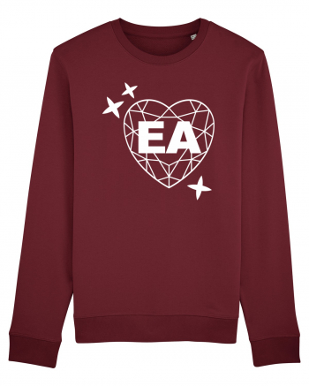 EA (si EL) Burgundy