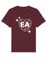 EA (si EL) Tricou mânecă scurtă Unisex Rocker