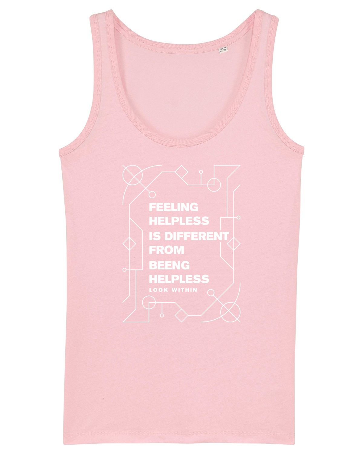 Maiou Damă Dreamer Cotton Pink