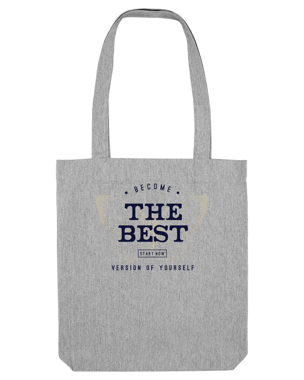 Sacoșă textilă Heather Grey