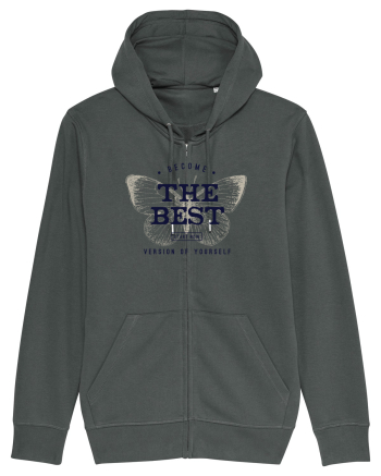 Become the best version of yourself Anthracite