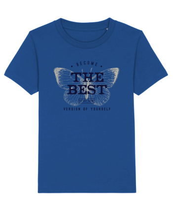 Become the best version of yourself Majorelle Blue