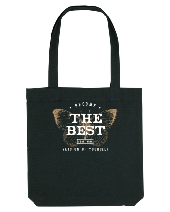 Become the best version of yourself II Black