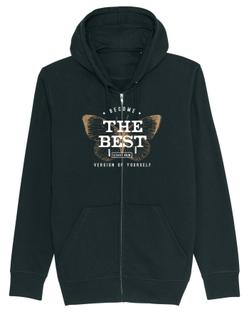 Become the best version of yourself II Black