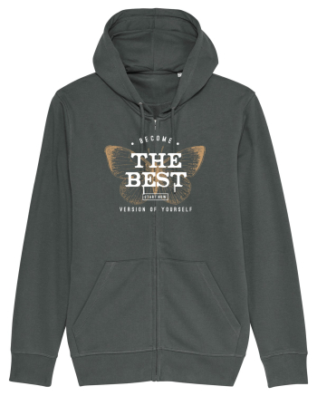 Become the best version of yourself II Anthracite