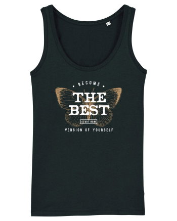 Become the best version of yourself II Black