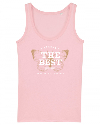 Become the best version of yourself II Cotton Pink