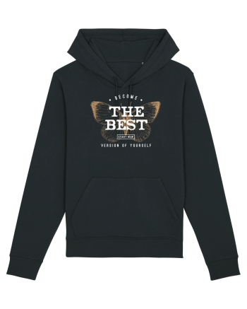 Become the best version of yourself II Black