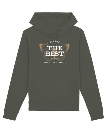 Become the best version of yourself II Khaki