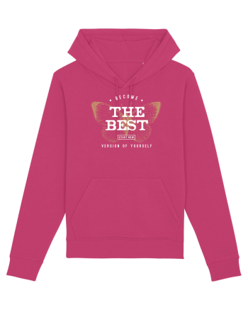 Become the best version of yourself II Raspberry