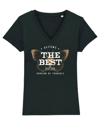 Become the best version of yourself II Black