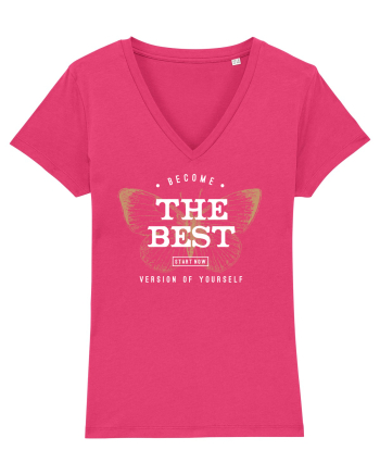Become the best version of yourself II Raspberry