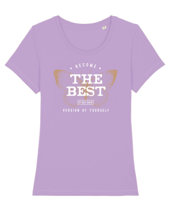 Become the best version of yourself II Lavender Dawn