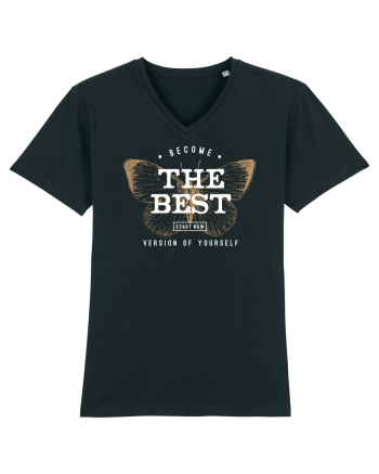 Become the best version of yourself II Black