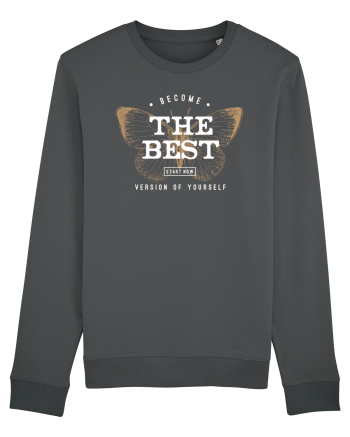 Become the best version of yourself II Anthracite