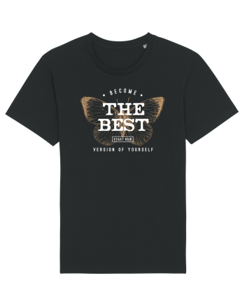 Become the best version of yourself II Black