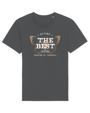 Become the best version of yourself II Anthracite